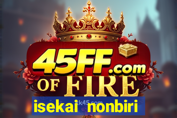 isekai nonbiri nouka dublado 2 temporada
